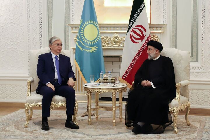 قزاقستان؛ شریک اقتصادی و سیاسی ایران| اهمیت آستانه برای تهران در «کمربند-جاده» چین قزاقستان؛ شریک اقتصادی و سیاسی ایران| اهمیت آستانه برای تهران در «کمربند-جاده» چین