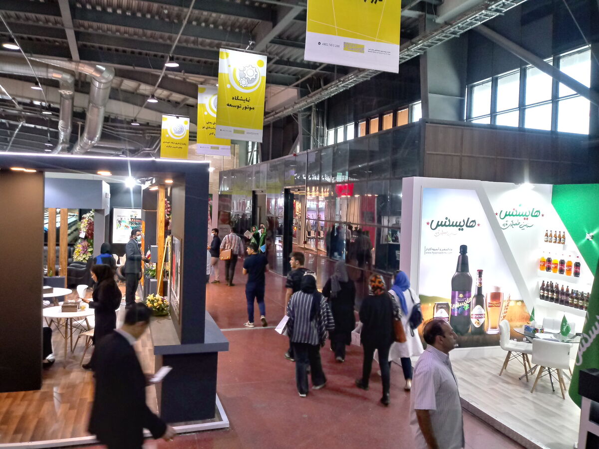 اگروفود؛ نمایشگاهی پرحرارت اما بی موقع