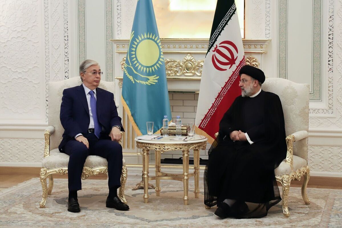 قزاقستان مشتاق بهره برداری از ظرفیت های ترانزیتی گسترده ایران