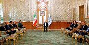 پارلمان‌های ایران و کرواسی پیوند بخش تجاری ۲ کشور را برقرار کنند