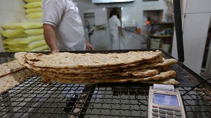 آغاز نصب کارتخوان‌های هوشمند نانوایی‌ها در تهران