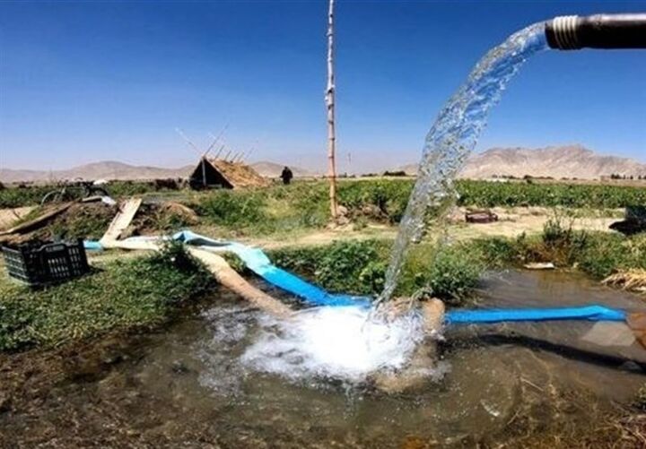 مجوز حفر ۳۰ حلقه چاه آب برای شرایط پدافندی همدان صادر شده است مجوز حفر ۳۰ حلقه چاه آب برای شرایط پدافندی همدان صادر شده است