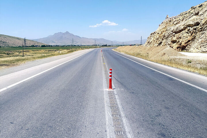 بهره برداری از ۳۵۰ پروژه اصلاح نقاط حادثه خیز در یک هفته اخیر بهره برداری از ۳۵۰ پروژه اصلاح نقاط حادثه خیز در یک هفته اخیر