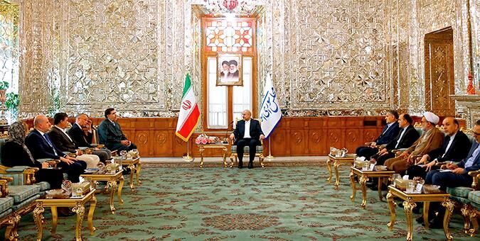 پارلمانهای ایران و کرواسی پیوند بخش تجاری ۲ کشور را برقرار کنند
 پارلمانهای ایران و کرواسی پیوند بخش تجاری ۲ کشور را برقرار کنند