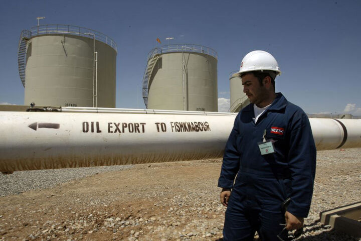 حکم دادگاه فدرال درباره نفت اقلیم کردستان عراق اجرا می‌شود