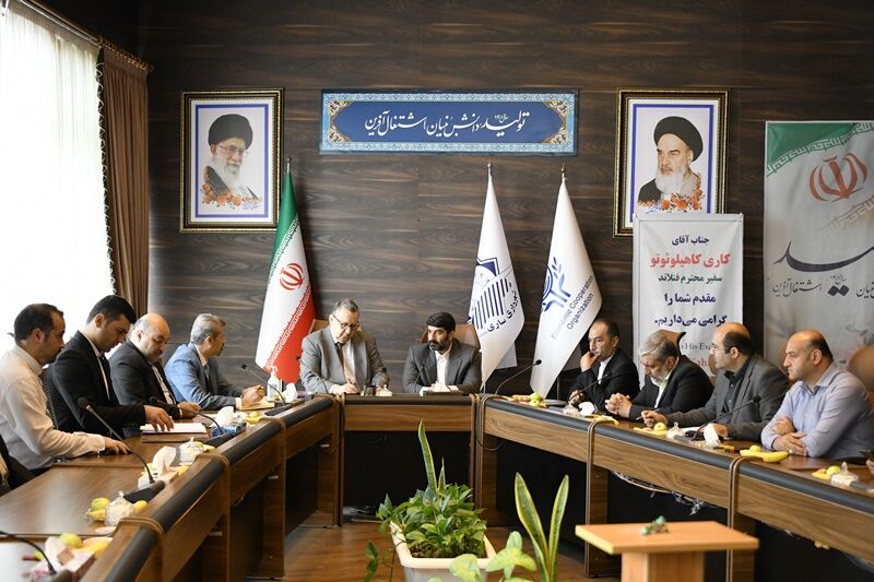 جاذبه های گردشگری پل ارتباطی ساری - فنلاند/ مدیریت پسماند با تکنولوژی روز فنلاند