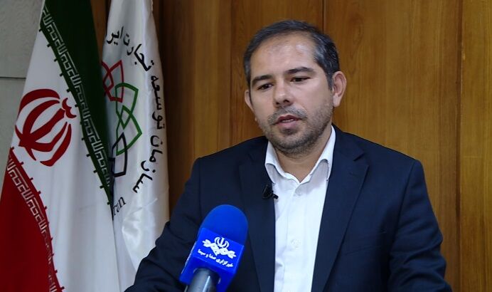 تجارت ۴ میلیارد دلاری ایران و کشورهای حاشیه دریای خزر
 تجارت ۴ میلیارد دلاری ایران و کشورهای حاشیه دریای خزر