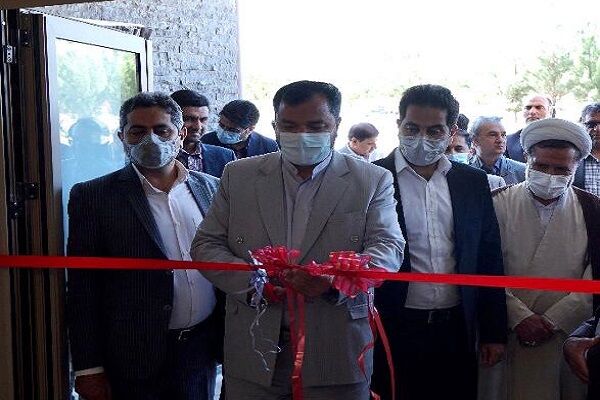 خوابگاه دخترانه ٢٢٠ تختخوابی شهید سلیمانی در بیرجند افتتاح شد خوابگاه دخترانه ٢٢٠ تختخوابی شهید سلیمانی در بیرجند افتتاح شد