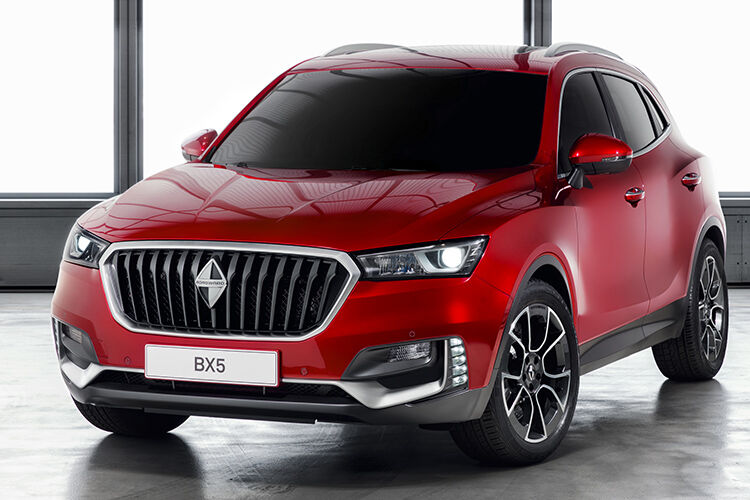 ضعف های فنی ژاپنی ۱.۶ میلیاردی را بشناسید| سوزوکی گرندویتارا یا بورگوارد بی ایکس۵؟