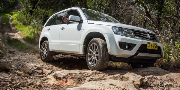 ضعف های فنی ژاپنی ۱.۶ میلیاردی را بشناسید| سوزوکی گرندویتارا یا بورگوارد بی ایکس۵؟