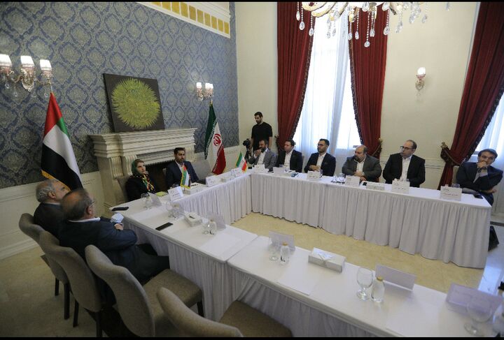 نظام بانکی آماده صادرات میلیارد دلاری خدمات به کشورهای هدف| حجم تجارت ایران و امارات ۲۱ میلیارد دلار نظام بانکی آماده صادرات میلیارد دلاری خدمات به کشورهای هدف| حجم تجارت ایران و امارات ۲۱ میلیارد دلار