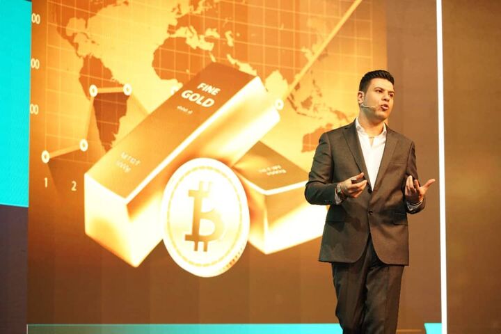 نخستین و بزرگترین «تورنومنت ترید ایران» با استقبال بینظیر علاقمندان آغاز شد نخستین و بزرگترین «تورنومنت ترید ایران» با استقبال بینظیر علاقمندان آغاز شد