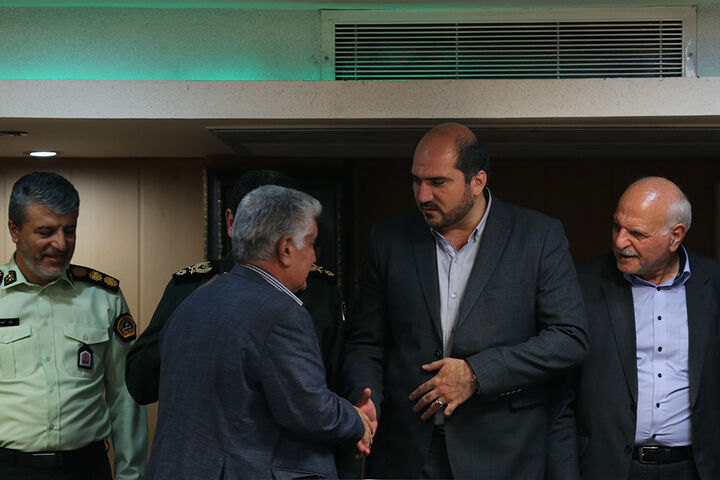 آیین روز ملی اصناف