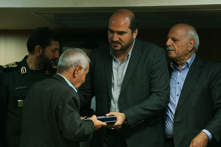 آیین روز ملی اصناف