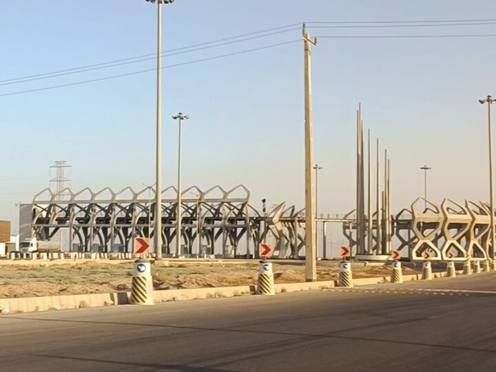 تکمیل زیرساختهای دروازههای ورودی منطقه آزاد اروند برای استقرار گمرک