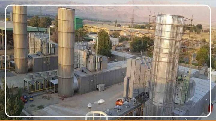 تولید ۷۸ هزار مگاوات انرژی در نیروگاه گازی دورود تولید ۷۸ هزار مگاوات انرژی در نیروگاه گازی دورود