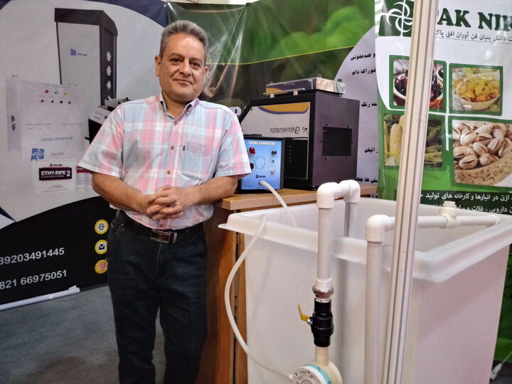 عراق، افغانستان و سوریه؛ ۳بازار پویا برای ژنراتور رنگ آوری میوه عراق، افغانستان و سوریه؛ ۳بازار پویا برای ژنراتور رنگ آوری میوه