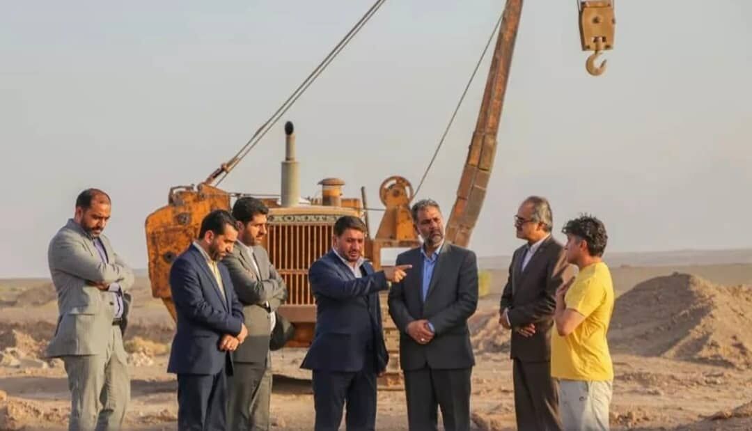 کاهش دغدغه یزدیها با اجرای خط پدافندی آب| کمبود آب شرب همچنان باقی است