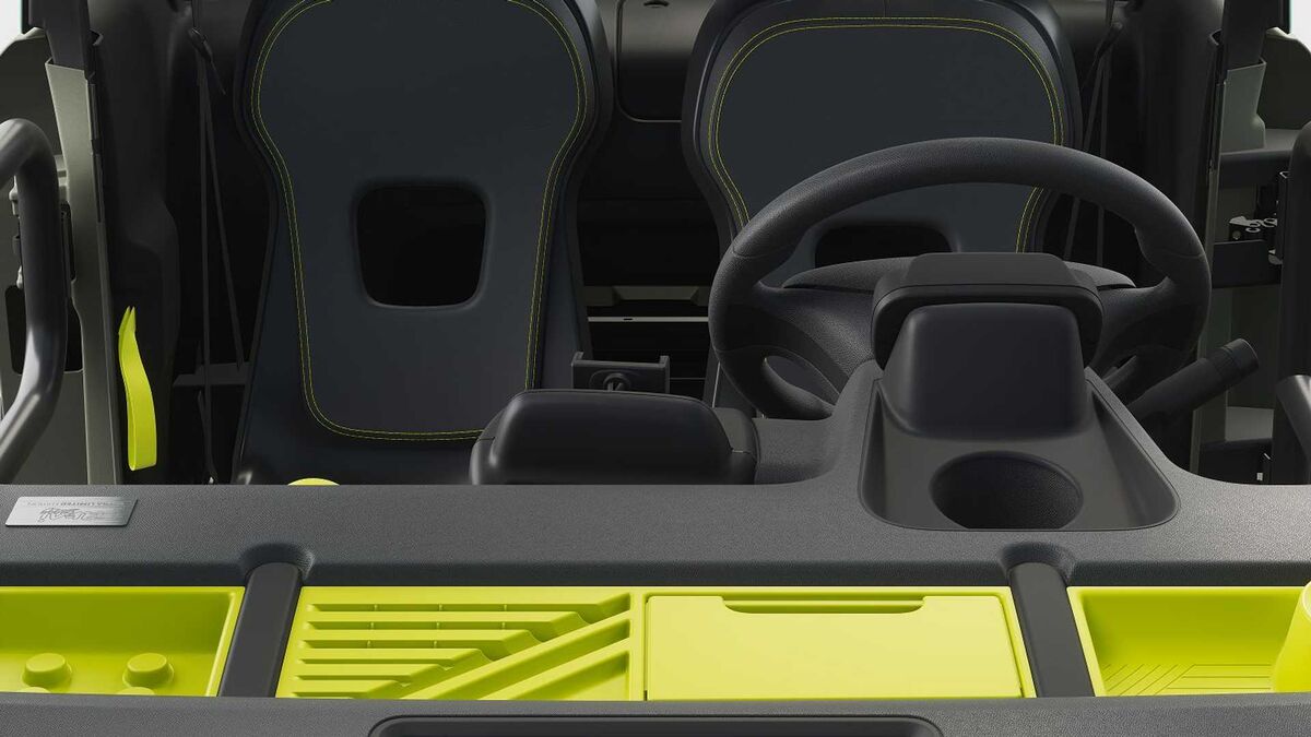 ۵۰ دستگاه خودرو مای آمی باگی در ۱۸ دقیقه فروخته شد