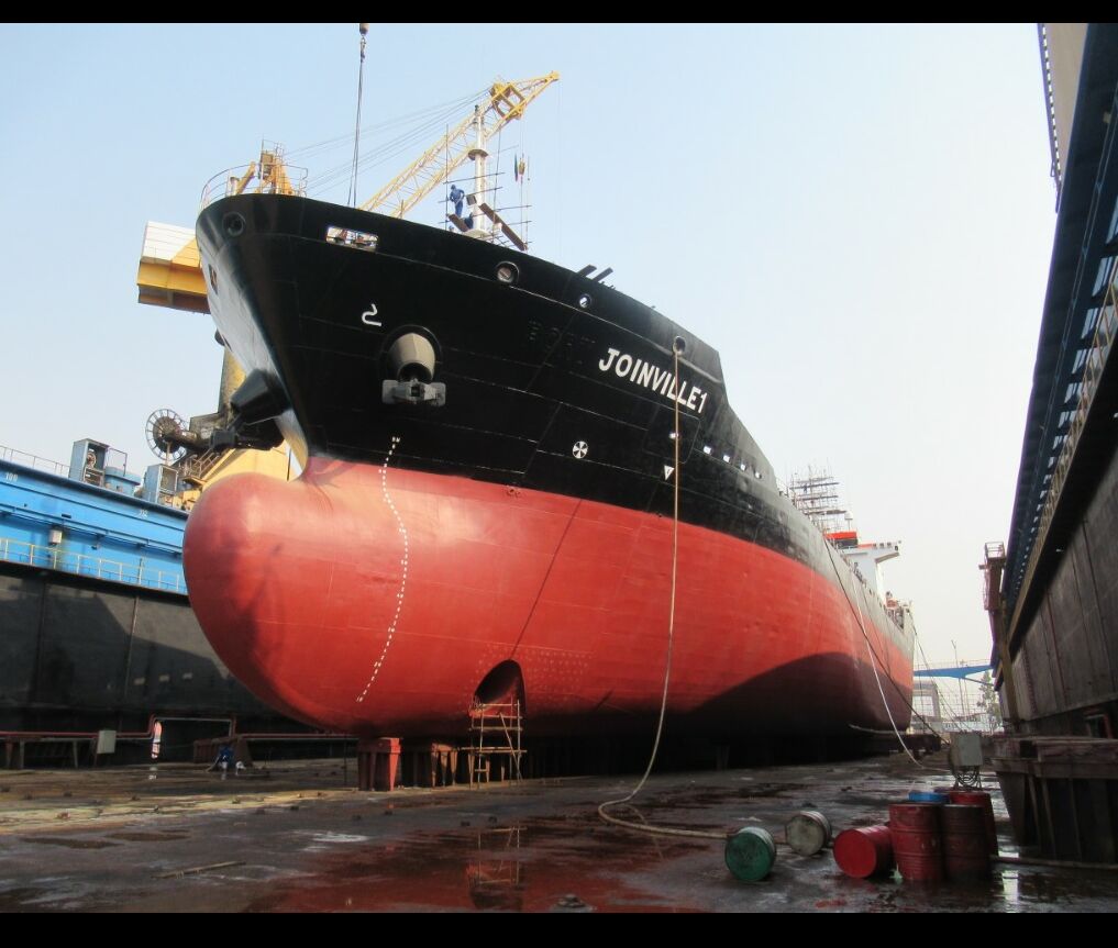ایران قدرت منطقه در تعمیر کشتی؛ هزینه ها ۲۵ درصد ازان تر از امارات
