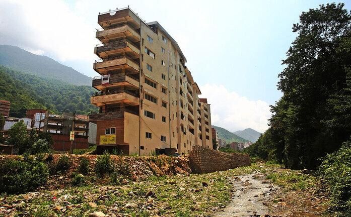 پایانی بر ۲ دهه یکه تازی متخلفان در روستای «زیارت»| سرنوشت ابنیه غیرمجاز