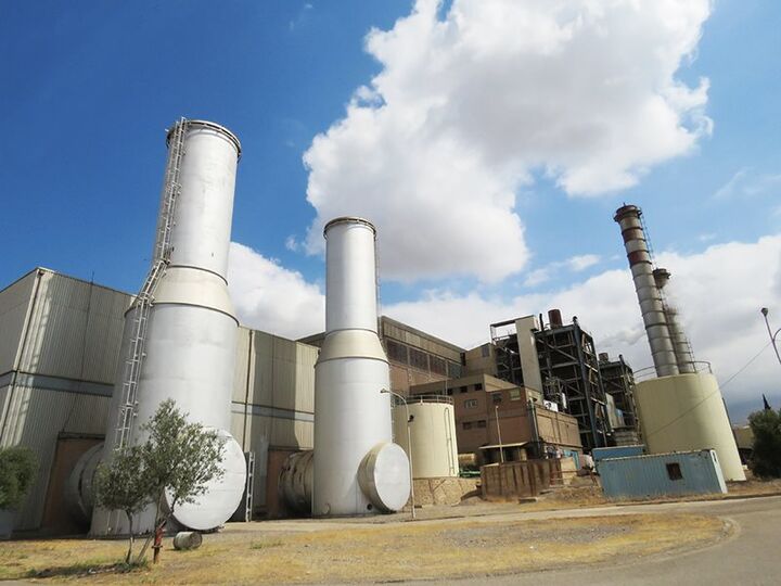 تولید ۳۱۱ هزار مگاوات‌ساعت انرژی در نیروگاه شهیدبهشتی لوشان
