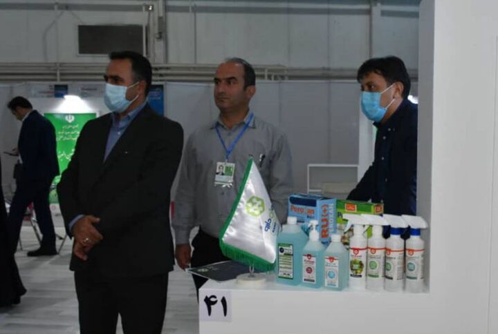 ۴ واحد دانش‌بنیان استان سمنان در نمایشگاه توانمندی‌های صادراتی حضور دارند