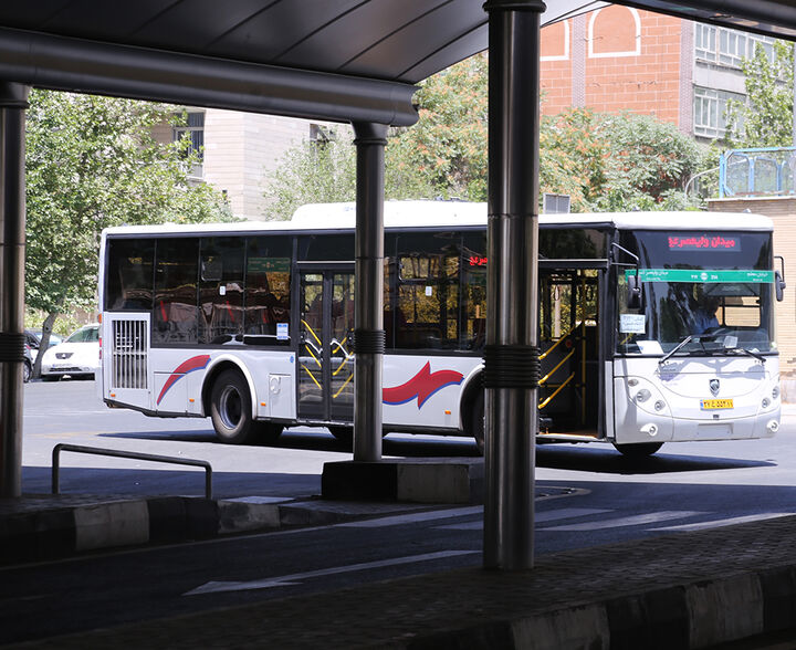 اتوبوس های خالی ؛معضل رانندگان اتوبوس