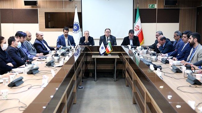 دولت بخش خصوصی را شریک خود در حوزه انرژی بداند نه پیمانکار  دولت بخش خصوصی را شریک خود در حوزه انرژی بداند نه پیمانکار
