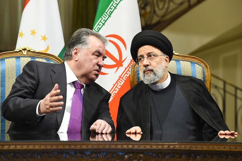 پایان دوره یخبندان در روابط ایران_تاجیکستان| لزوم بهره مندی بیشتر از «کریدور اکو و کتای»