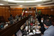 جلسه مشترک موسسه مطالعات با استاندار و نمایندگان استان مازندران