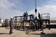 روزانه ۱۴۰ هزار بشکه نفت در استان ایلام تولید می شود