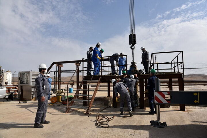بومی‌سازی یکی از دستگاه‌های کلیدی چاه‌های نفت و گاز