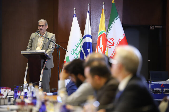 اولین نشست خبری هم اندیشی ملی فعالان صنعت لجستیک ایران