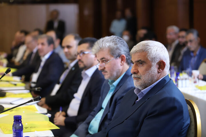 اولین نشست خبری هم اندیشی ملی فعالان صنعت لجستیک ایران