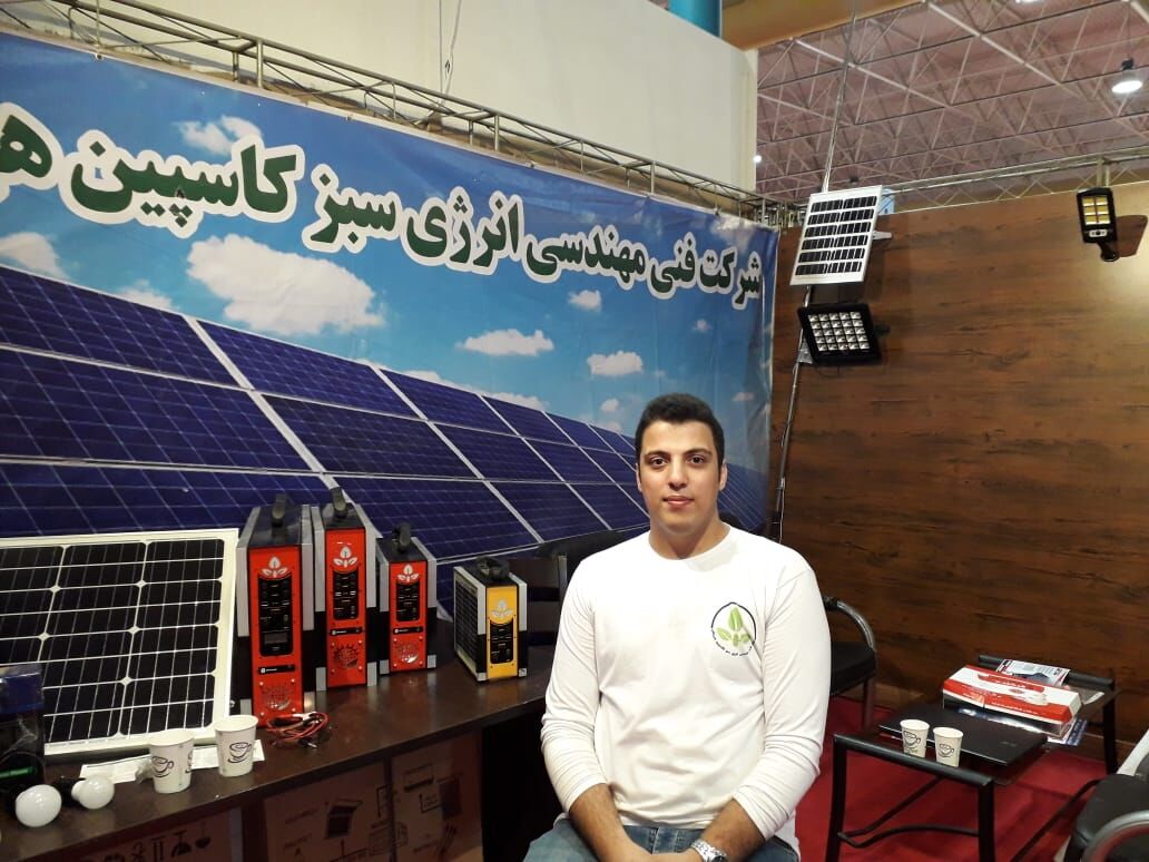 عوارض گمرگی عامل گرانی مولدهای برق خورشیدی| حمایت شعاری از فناوری