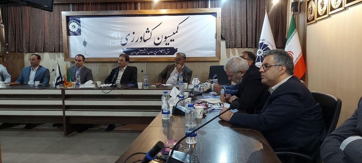 لزوم تجدید نظر دولت در نرخ کرایه حمل و نقل هوایی محصولات گلخانه ای| مصرف بهینه آب فرهنگسازی شود