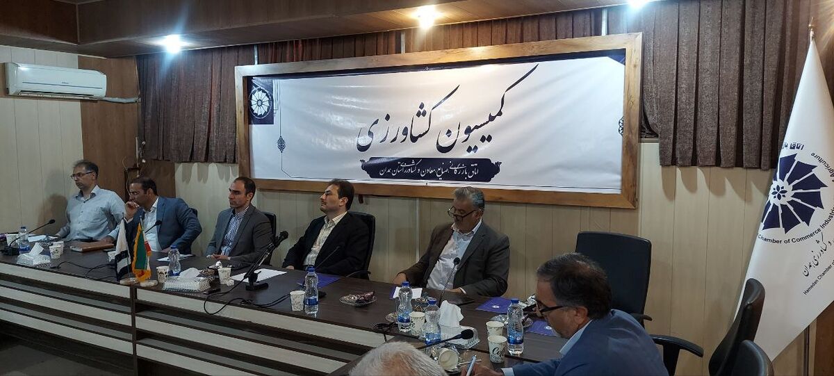 لزوم تجدید نظر دولت در نرخ کرایه حمل و نقل هوایی محصولات گلخانه ای| مصرف بهینه آب فرهنگسازی شود