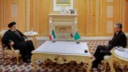 ایران و ترکمنستان در مرز مشترک تجارت و رونق؛ یک دروازه برای دو سرزمین