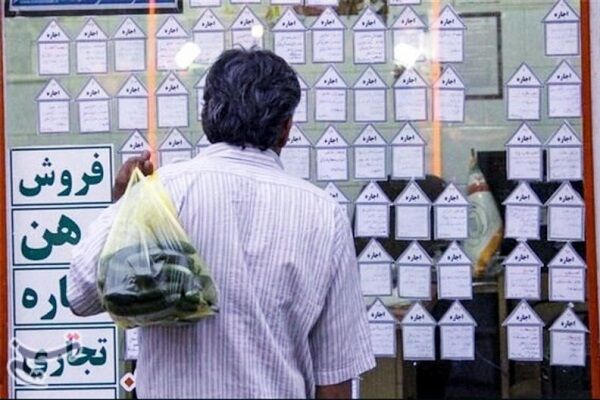 اختلاف ۱۰ برابری اجارهبهای دهکهای ثروتمند و ضعیف| نیمی از درآمد تهرانی ها صرف هزینه مسکن می شود اختلاف ۱۰ برابری اجارهبهای دهکهای ثروتمند و ضعیف| نیمی از درآمد تهرانی ها صرف هزینه مسکن می شود