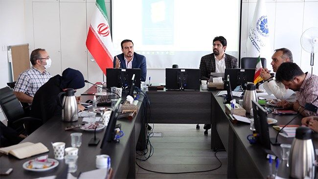 تغییرات روند صدور کارت عضویت و بازرگانی بررسی شد