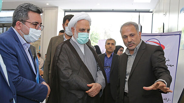 تمام تلاش خود را برای اجرای کامل طرح کاداستر به کار خواهیم بست
 تمام تلاش خود را برای اجرای کامل طرح کاداستر به کار خواهیم بست