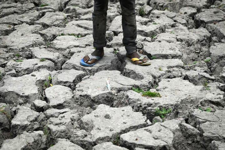 خشکسالی در هند