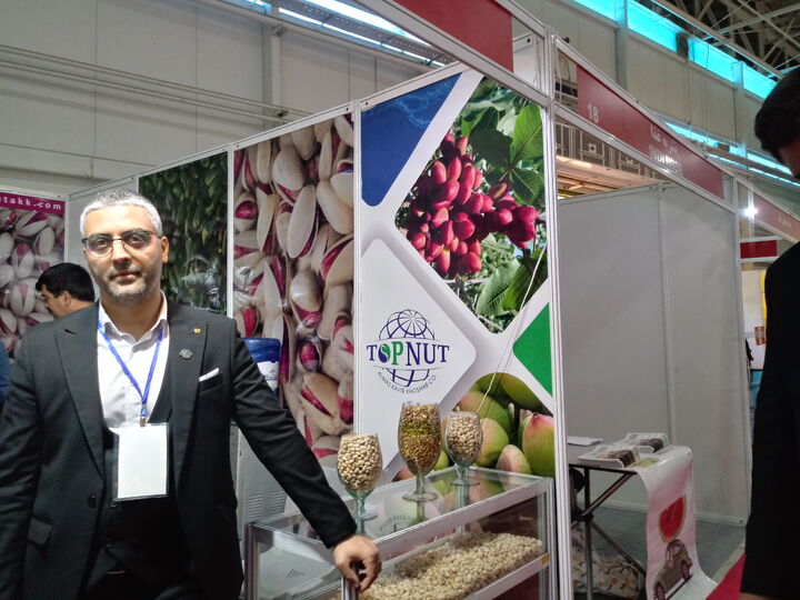 پسته های خندان در بسته های دلگیر| پیش بینی افزایش ۱۰ تا ۲۰ درصدی قیمت پسته پسته های خندان در بسته های دلگیر| پیش بینی افزایش ۱۰ تا ۲۰ درصدی قیمت پسته