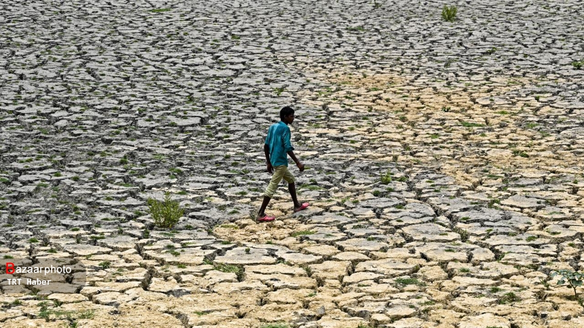 خشکسالی بی سابقه در جهان| وضعیت خشکسالی در ایران چگونه است؟
