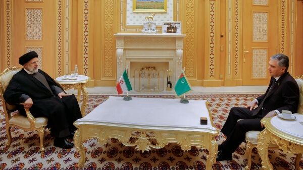 روابط ایران و ترکمنستان بر پایه اعتماد متقابل است