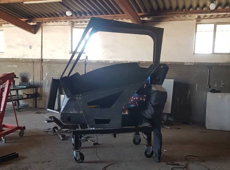 تولید مینی لودر هیدرولیکی در مشهد| ورود تولیدکنندگان خراسانی به مکانیزاسیون خرد