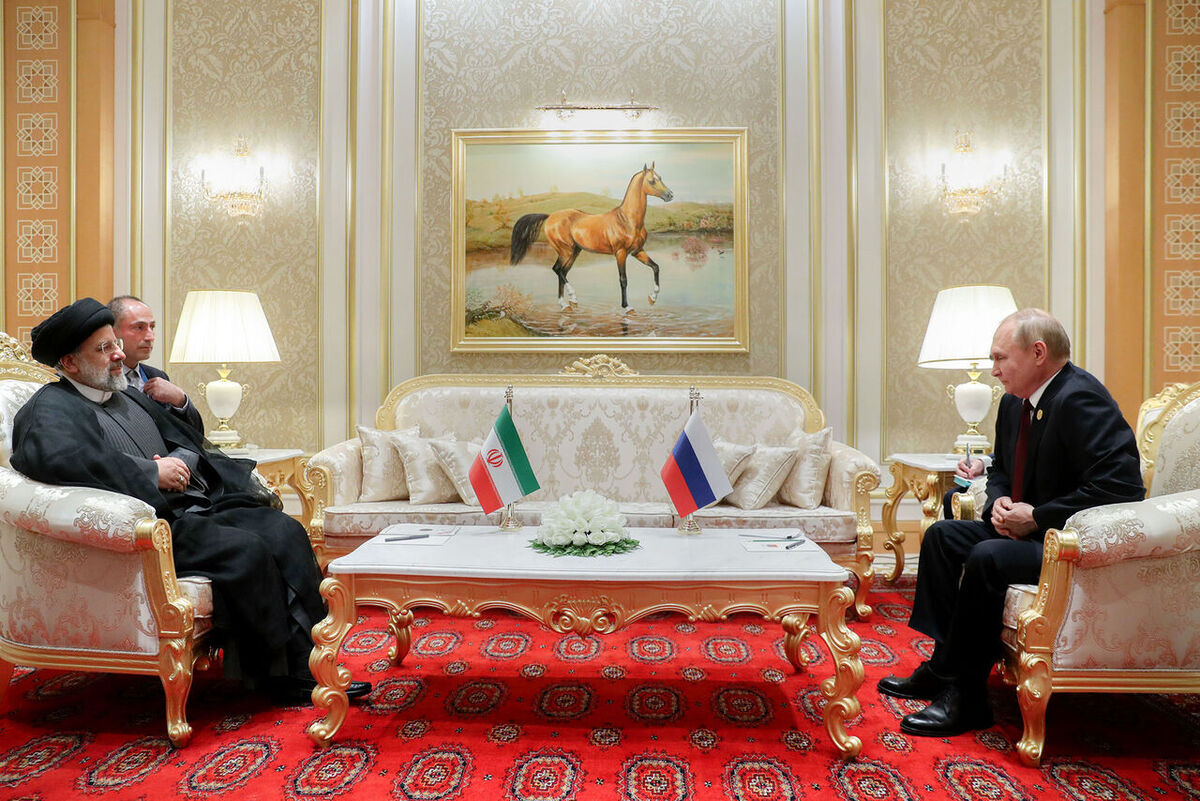 حمایت روسای جمهور ایران و روسیه از گسترش همکاری‌ها در حوزه انرژی از جمله سوآپ