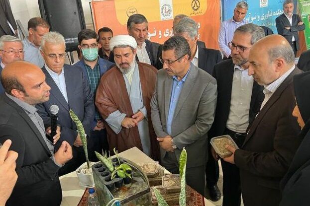 اجرای طرحهای دانشبنیان در استان سمنان | تلاش برای ارتقای بهرهوری کشاورزی