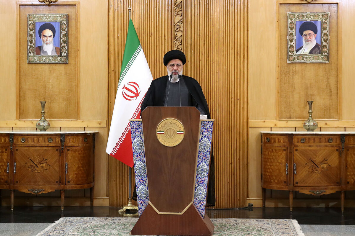 سیاست ایران چندجانبه‌گرایی اقتصادی و همکاری با قدرتهای نوطهور است